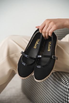 بابت مشکی زنانه Moda Değirmeni - کد 930360277