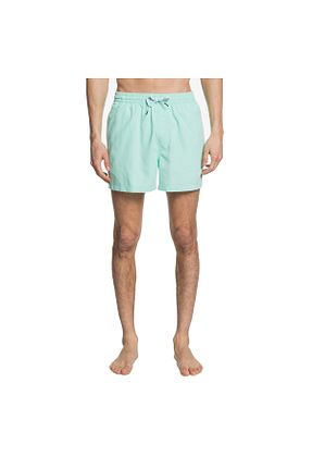 شلوارک ساحلی نارنجی مردانه Quiksilver - کد 696908563