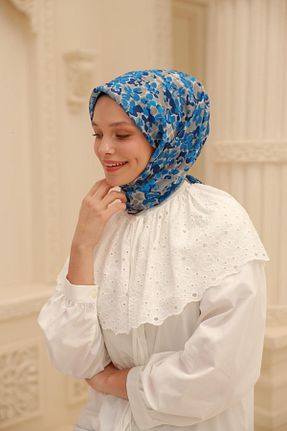 روسری پنبه ای Silk Home - کد 930358830