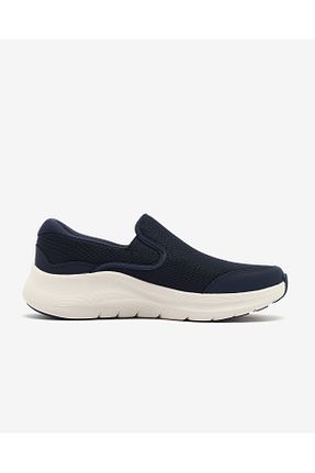 کفش پیاده روی سرمه ای مردانه پارچه ای Skechers - کد 930361284