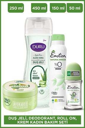 دئودورانت و رول آن زنانه Emotion - کد 927962169