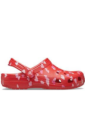 دمپائی قرمز زنانه EVA Crocs - کد 930362848