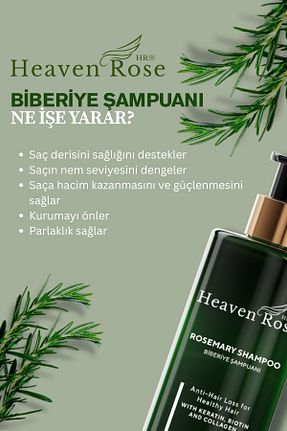 ست مراقبت مو Heaven Rose Hr - کد 926441749