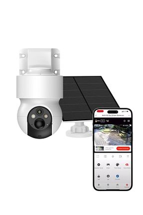 دوربین هوشمنده سفید Xenon Smart - کد 828595331