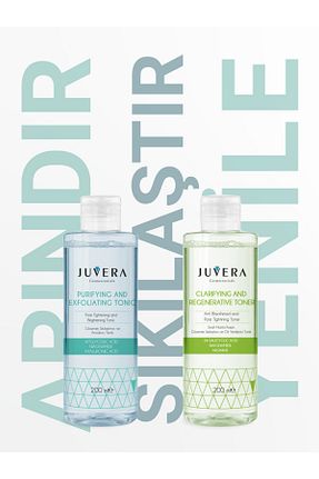 تونیک همه انواع پوست JUVERA Cosmeceuticals - کد 929908216