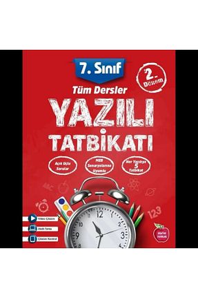 درسی و کتب کمک آموزشی Newton Yayınları - کد 903307441