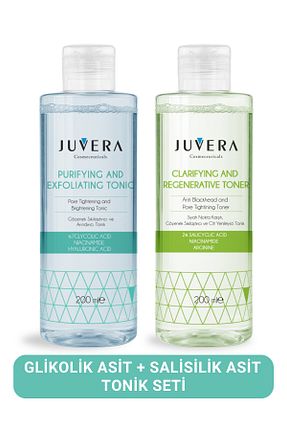 تونیک همه انواع پوست JUVERA Cosmeceuticals - کد 929908216