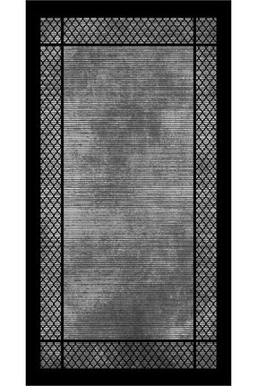 کناره مشکی پلی استر df home - کد 814776461