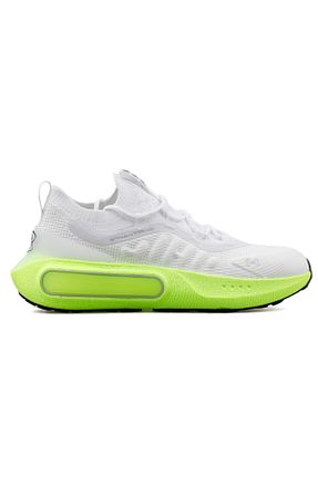 کفش دو و میدانی و تمرینی سفید زنانه Under Armour - کد 930370452