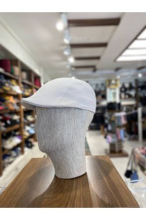 کلاه مردانه پنبه ای Göksu Şapka - کد 930380869