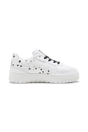 کفش اسنیکر سفید زنانه بند دار Puma - کد 824413950