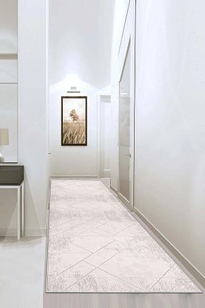 کناره بژ پلی استر df home - کد 814805013