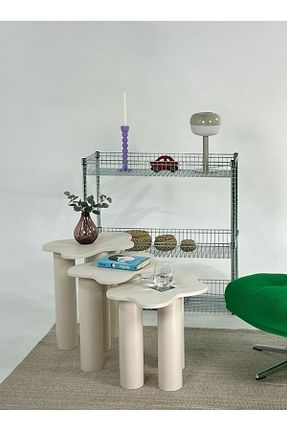 میز عسلی بژ MDF kuppdesign - کد 930368558