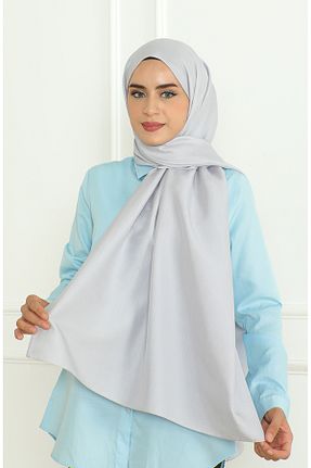 روسری ساده sefamerve - کد 857830043