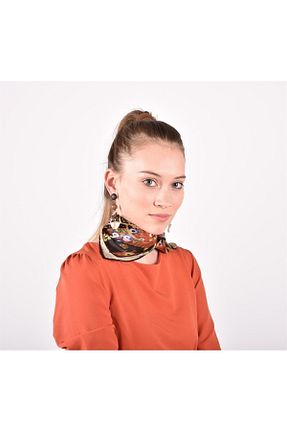 باندانا رنگی پنبه ای Deriderim - کد 208004736