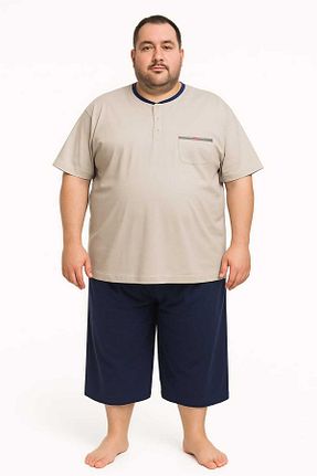 ست لباس راحتی مردانه ساده Fanilam - کد 930366999