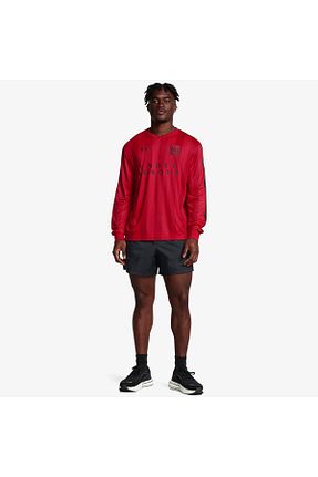 شلوارک و برمودا مشکی مردانه رگولار Under Armour - کد 930376379