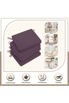 بالشتک صندلی بنفش Evim - کد 930724882