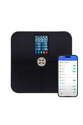 ترازو مشکی Xenon Smart - کد 794605266