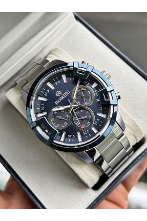 ساعت مچی طوسی مردانه 41-46 میلی متر Homies - کد 930414108