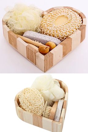 اکسسوری حمام کودک قهوه ای AYGÖREN HOME - کد 930414400