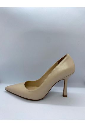 کفش استایلیتو نباتی پاشنه نازک PABUCH - کد 930489280