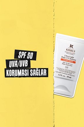 کرم ضد آفتاب صورت SPF 50 + Kiehl