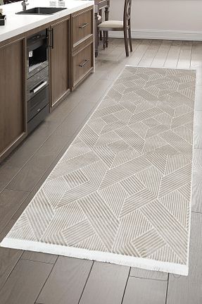 کناره بژ اکریلیک ünalcarpet - کد 930247631