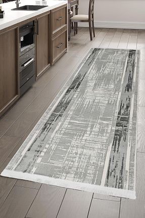 کناره طوسی اکریلیک ünalcarpet - کد 930250332