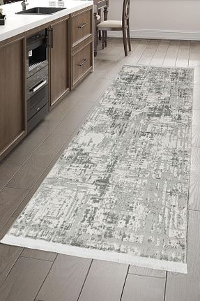 کناره طوسی اکریلیک ünalcarpet - کد 930206911