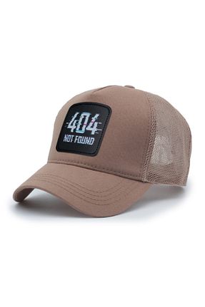 کلاه رنگی زنانه پنبه ای Trucker - کد 930412647