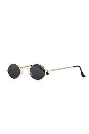 عینک آفتابی طلائی زنانه 36 Aqua Di Polo 1987 - کد 732677953