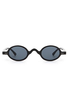 عینک آفتابی مشکی زنانه UV400 Aqua Di Polo 1987 - کد 117792475