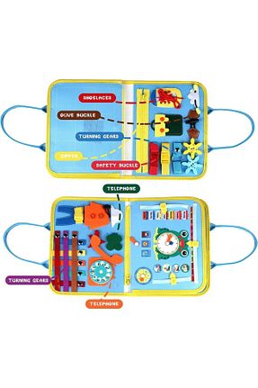 اسباب بازی آموزشی Türkçe robokids - کد 739317417