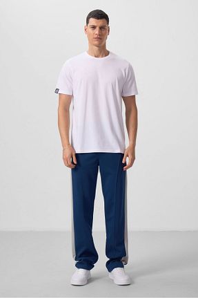 تیشرت سفید مردانه Relaxed TOMMY LIFE - کد 89237191