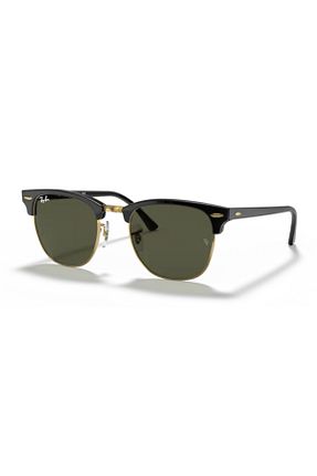 عینک آفتابی رنگی زنانه UV400 Ray-Ban - کد 267327090