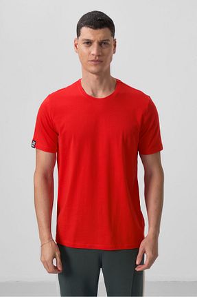 تیشرت سبز مردانه رگولار TOMMY LIFE - کد 89841686