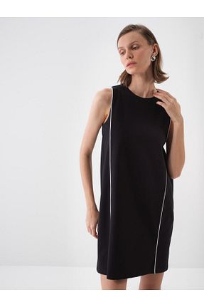 لباس مشکی زنانه بافتنی Xint - کد 922442635