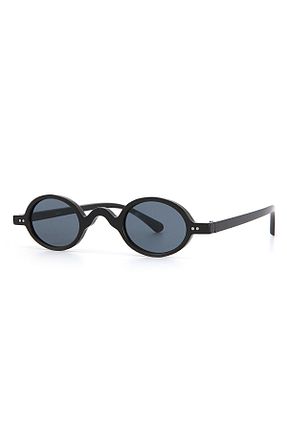 عینک آفتابی مشکی زنانه UV400 Aqua Di Polo 1987 - کد 117792475