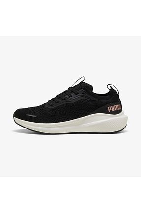 کفش اسنیکر بنفش زنانه بند دار Puma - کد 886838083