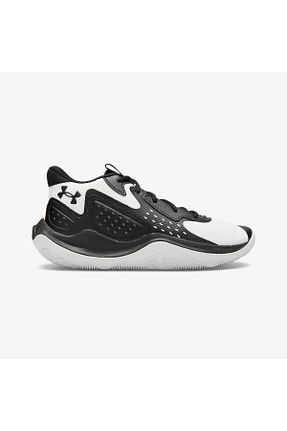 کفش بسکتبال مشکی مردانه Yüksek Bilekli Under Armour - کد 807911810