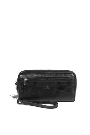 کیف دستی مشکی مردانه سایز متوسط Aka - کد 266842392
