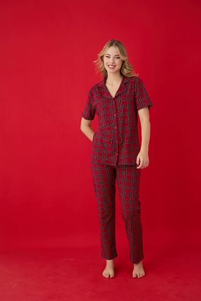 ست لباس راحتی رنگی زنانه گلدار Lavint Homewear - کد 928086767