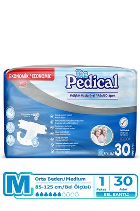 پوشک بیمار Dr.Pedical - کد 371099150