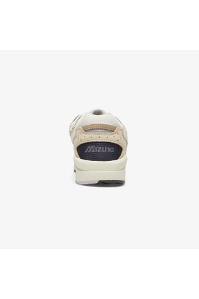 کفش اسنیکر طوسی مردانه بند دار Mizuno - کد 930458699