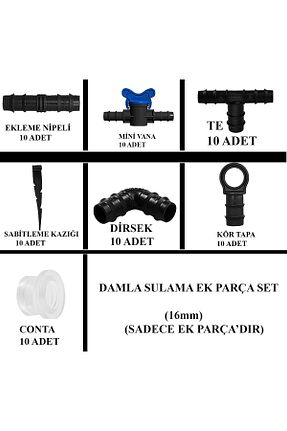 اتصال شلنگ Simkar Plastik - کد 835057388