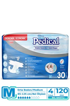 پوشک بیمار Dr.Pedical - کد 284042742