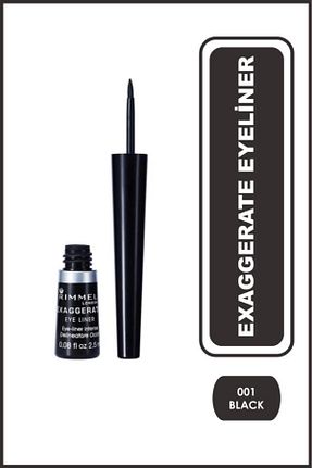 خط چشم مشکی دارد Rimmel London - کد 2337177