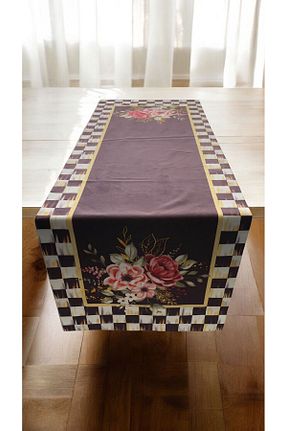 سرویس آمریکائی نباتی مستطیل Mavi Masal - کد 927406615