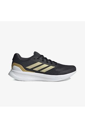 کفش اسنیکر مشکی زنانه بند دار adidas - کد 887260360